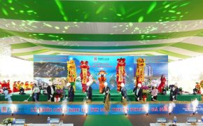 Khởi công Khu đô thị mới Thuận Phước - Đà Nẵng