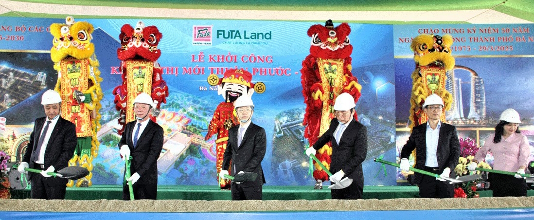 Khu đô thị mới Thuận Phước - Đà Nẵng