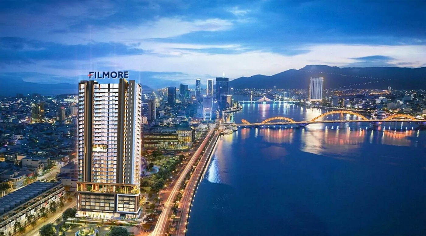 5 lý do mua căn hộ The Filmore Đà Nẵng